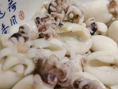-湖景知味西餐厅•自助餐• 轻食(南京金茂威斯汀大酒店)
