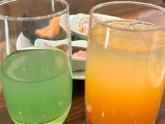 -北京希尔顿逸林酒店-逸轩西餐厅-自助餐厅