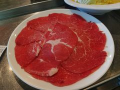 牛上脑-南门涮肉(上海二店)