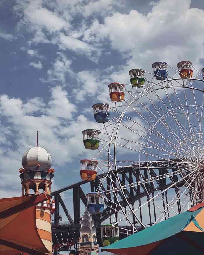 月神公园-"很好玩的公园,适合带小朋友或情侣来[糖果.