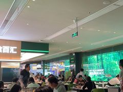 大堂-亚马逊海鲜自助(梅溪湖步步高店)