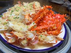 -77号渔船·蒸海鲜青岛菜(积米崖店)