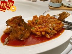 松鼠桂鱼-东兴楼(通州店)