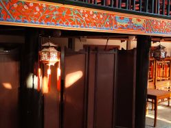 点击看大图 -青堂瓦舍京剧摄影古戏楼拍摄基地(北京安徽会馆店)