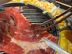 -轻烧烤肉(光谷步行街店)