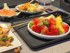 -乔哥铭洋海鲜自助(皇城恒隆广场店)