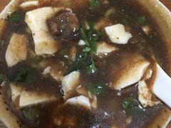 -新繁牛肉豆花(都江堰店)