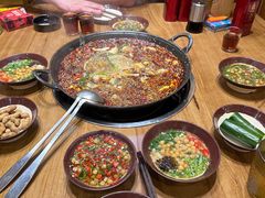 -麻开花·富顺豆花鱼火锅(凤凰城店)