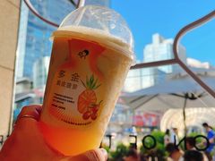 -喜茶(深圳海岸城店)