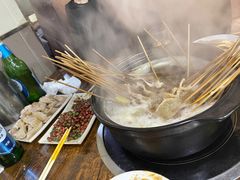 -北大街红丽涮牛肚火锅店