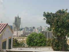 -东望洋炮台东望洋灯塔