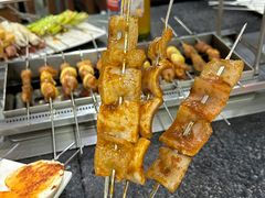 -桃园烧烤·砂锅(商业步行街店)