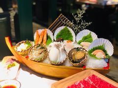 -一绪に寿喜烧自助(世茂广场店)