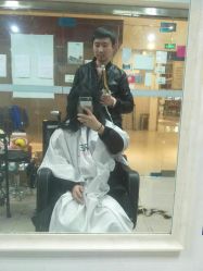 -明·就说好美发店