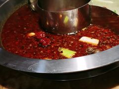 -塔兰齐新疆孜然火锅(鲤鱼山路店)