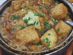 养生黑豆腐饭-肥仔顺德菜(龙悦居店)