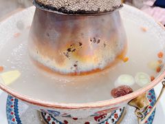 -曲氏老北京铜锅涮肉•火锅(不老街店)