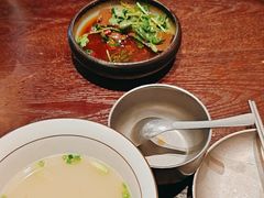 -古都历食南京菜·烤鸭·鸭血粉丝·汤包(南京博物院店)