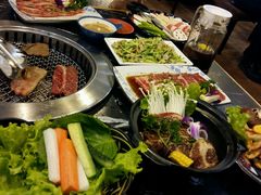 -梦山水日本烧肉(五四广场店)