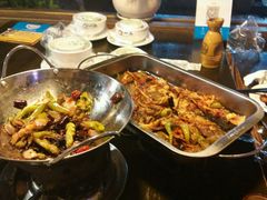 -民食香·腊排骨野生菌美食(木府店)