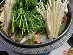 -真利味·脊骨火锅·正宗韩国料理(韩乐坊店)