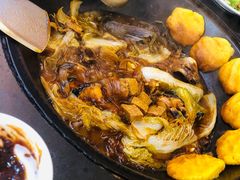 -崔记生活·铁锅炖鱼粘卷子(总店)