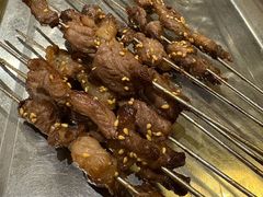 -福苗小骆驼烧烤(曲江店)