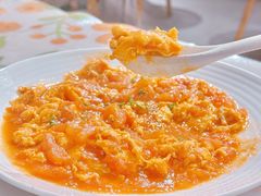 番茄炒蛋-加顺农场餐厅