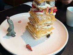-唐猫庭院·千年陕菜(赛格国际购物中心店)