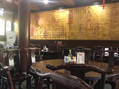 大堂-重元寺香积厨素斋馆