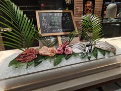 -顺德美的万豪酒店·自助餐·贡厨