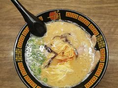 -一兰拉面(梅田阪急东通店)