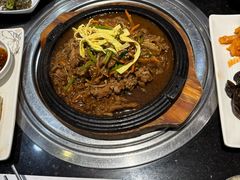 -青松馆韩国料理(香港中路佳世客店)