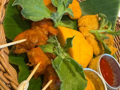 -若蘭慈·无国界素食料理(欢乐海岸店)