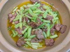 鲜炒黄牛肉-图味美小黄鱼·景德菜(浙江路店)