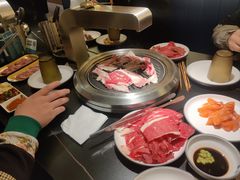-東盛炭烤自助料理(玄武招商花园城店)