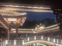 -惠州西湖丰渚园