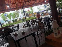 露天位-福仙鱼村