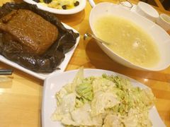 -乌镇那一年小院主题餐厅(甘泉西路店)