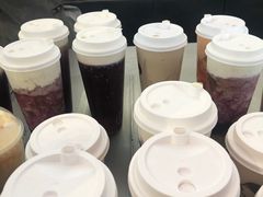 -喜茶(迪士尼小镇DP店)