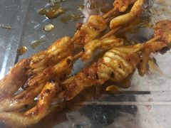 天堂-舌尖上的石棉何雨露烧烤