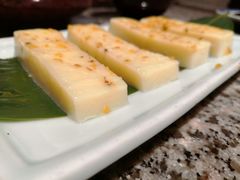 桂花拉糕-南京大牌档(香港广场店)