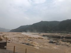 -陕西黄河壶口瀑布旅游区