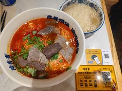 -陳香貴·兰州牛肉面(上海长风大悦城店)