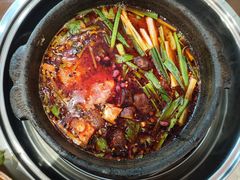 -黔有有贵州酸汤夺夺粉火锅(五味十字店)