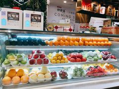 -每日新鲜水果吧(黄浦来福士店)