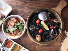 自磨黑豆腐-胡桃里民谣酒馆