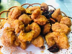 -天天向上素食餐厅(五台山店)