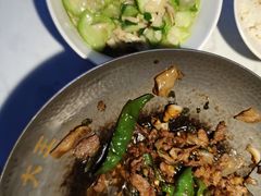 -费大厨辣椒炒肉(黄兴中心广场店)