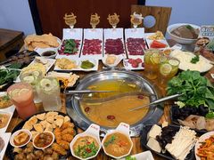 -汕锦记潮汕生鲜牛肉馆(富华店)